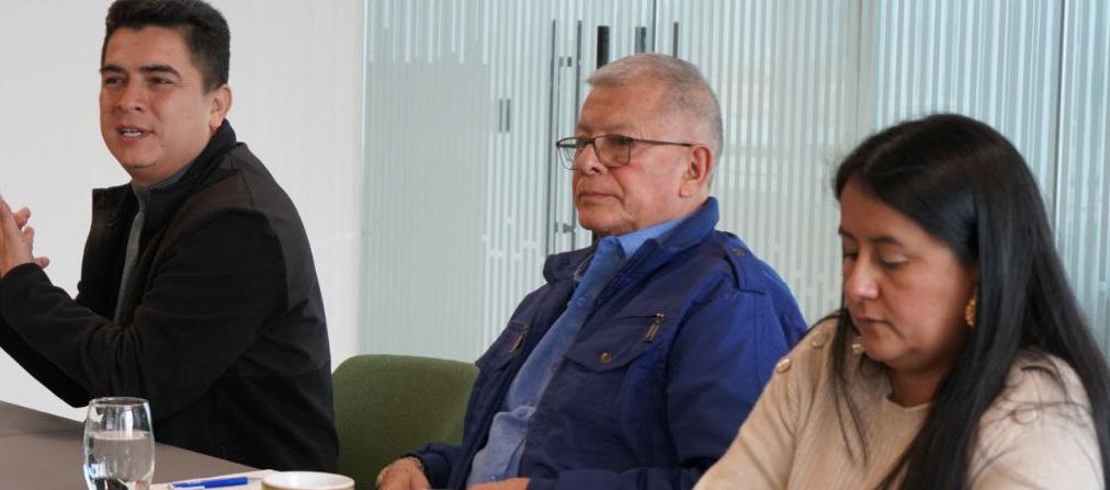 Rodrigo Granda, exintegrante de las FARC.