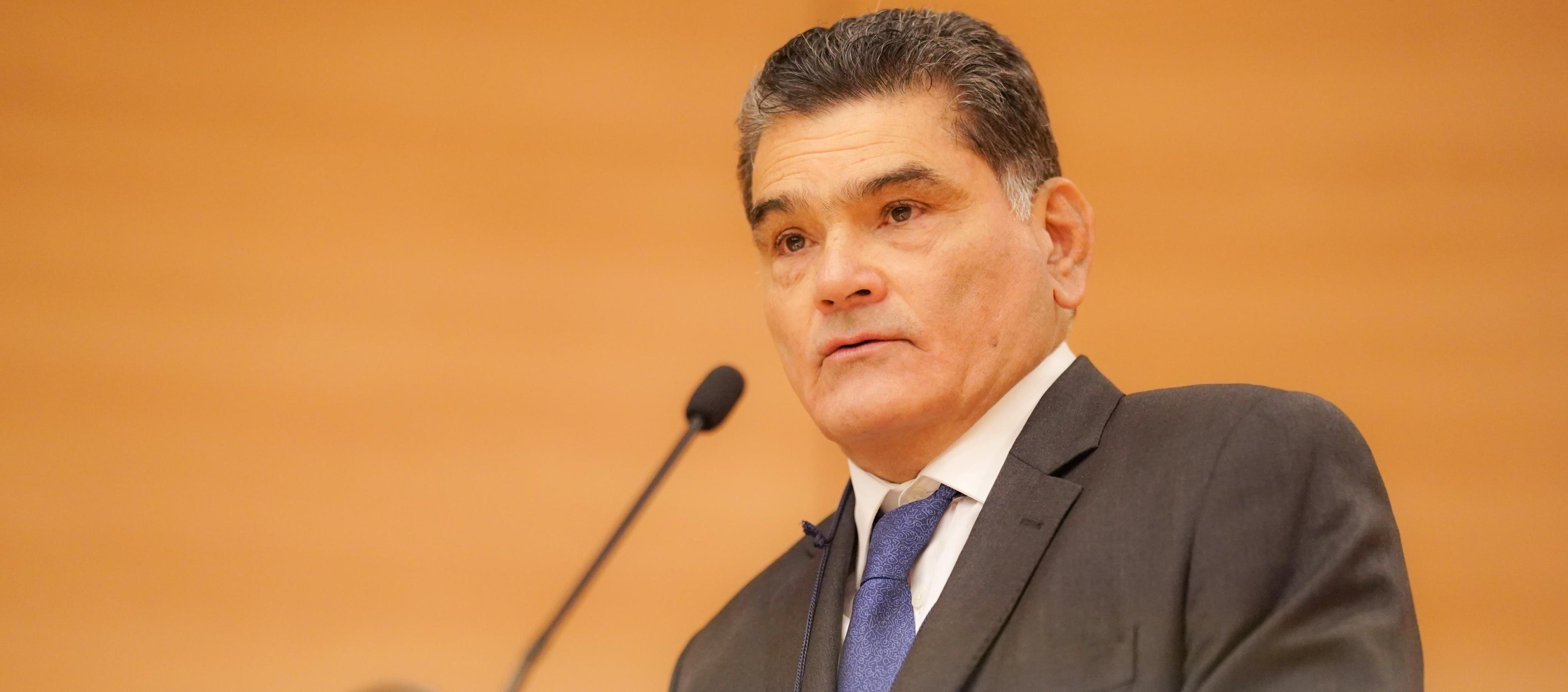 Gregorio Eljach Pacheco, Procurador General de la Nación.