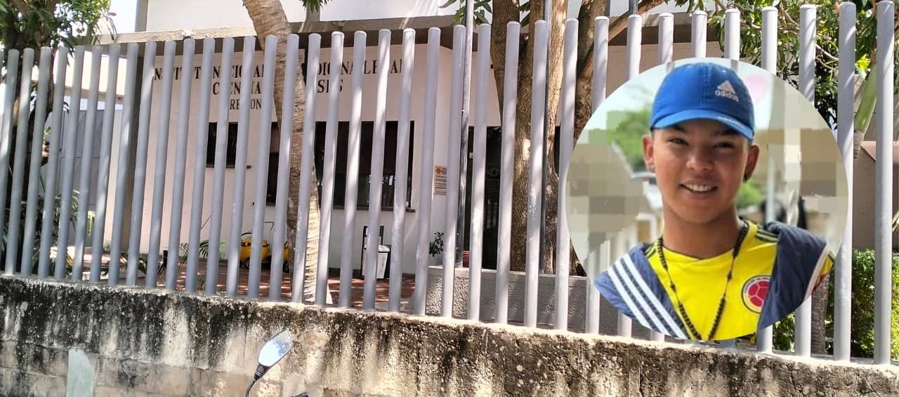 Cristian Javier Cardona Janette. 