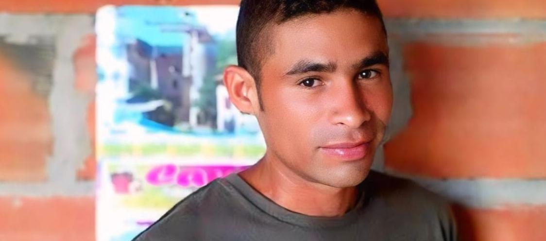 Enso Amador Rivera Pacheco. 