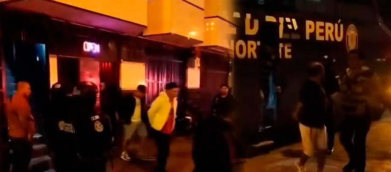 Imágenes de la captura.