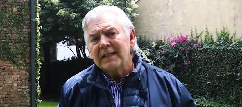 Jaime Alberto Cabal, presidente de Fenalco.