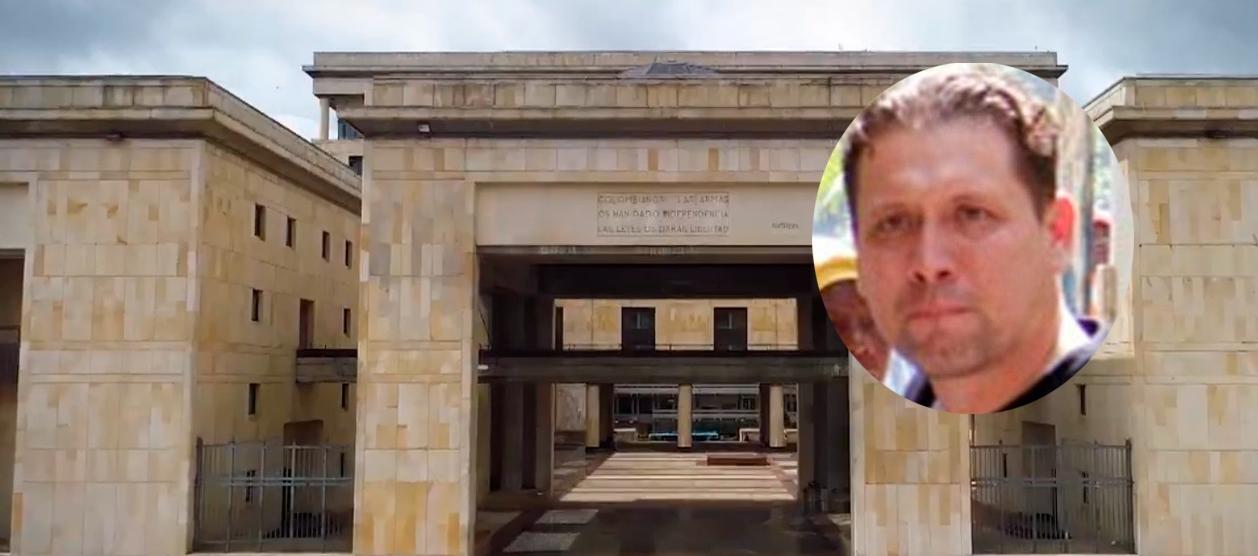 La Corte Suprema ratificó la condena contra el juez Rafael Uribe Henríquez. 