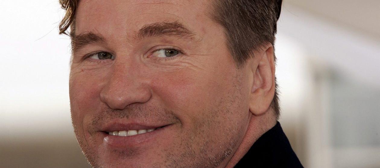 El actor Val Kilmer.