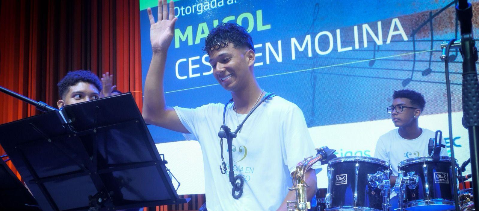 Maicol Antonio Cesaren Molina.