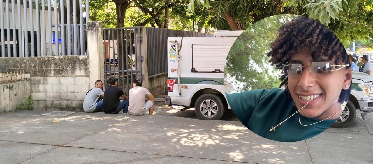 Carlos Rodríguez Méndez tenía 22 años.