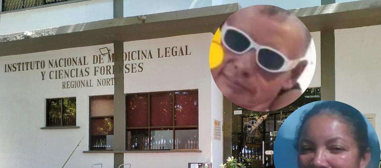 Alberto José Solano Pacheco y  Carmen Judith Guzmán Amaya.