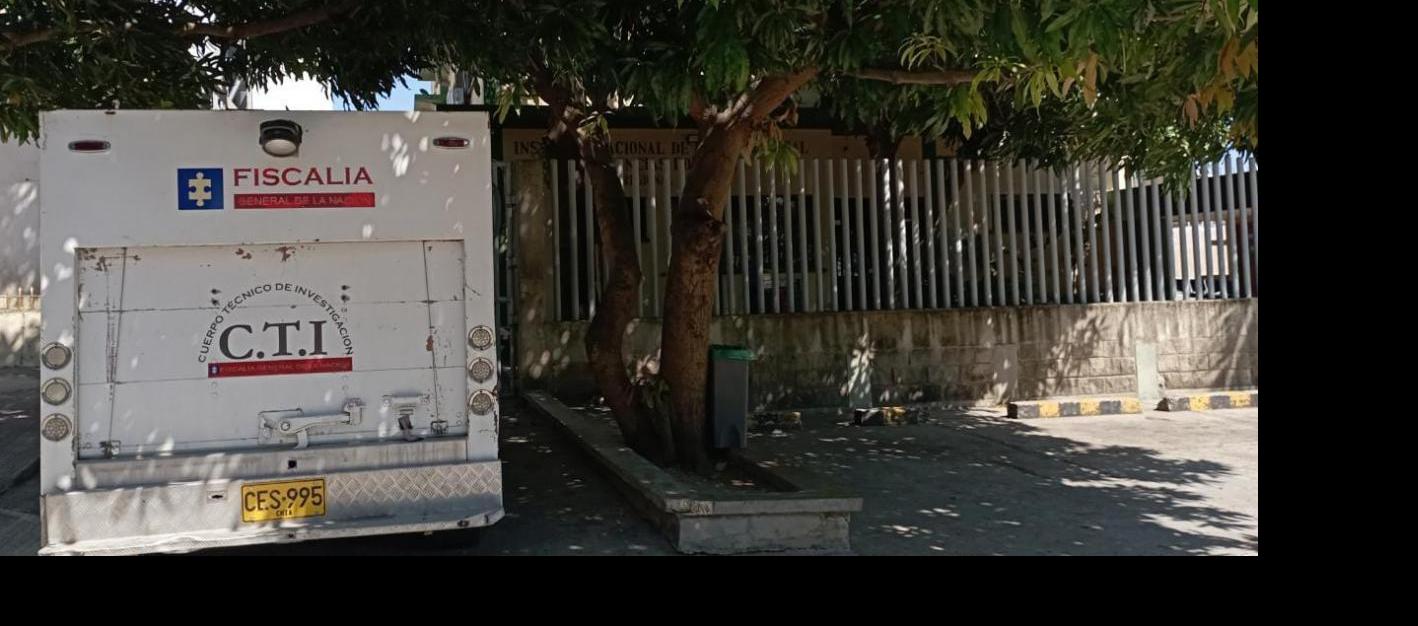 El CTI de la Fiscalía en Medicina Legal. 