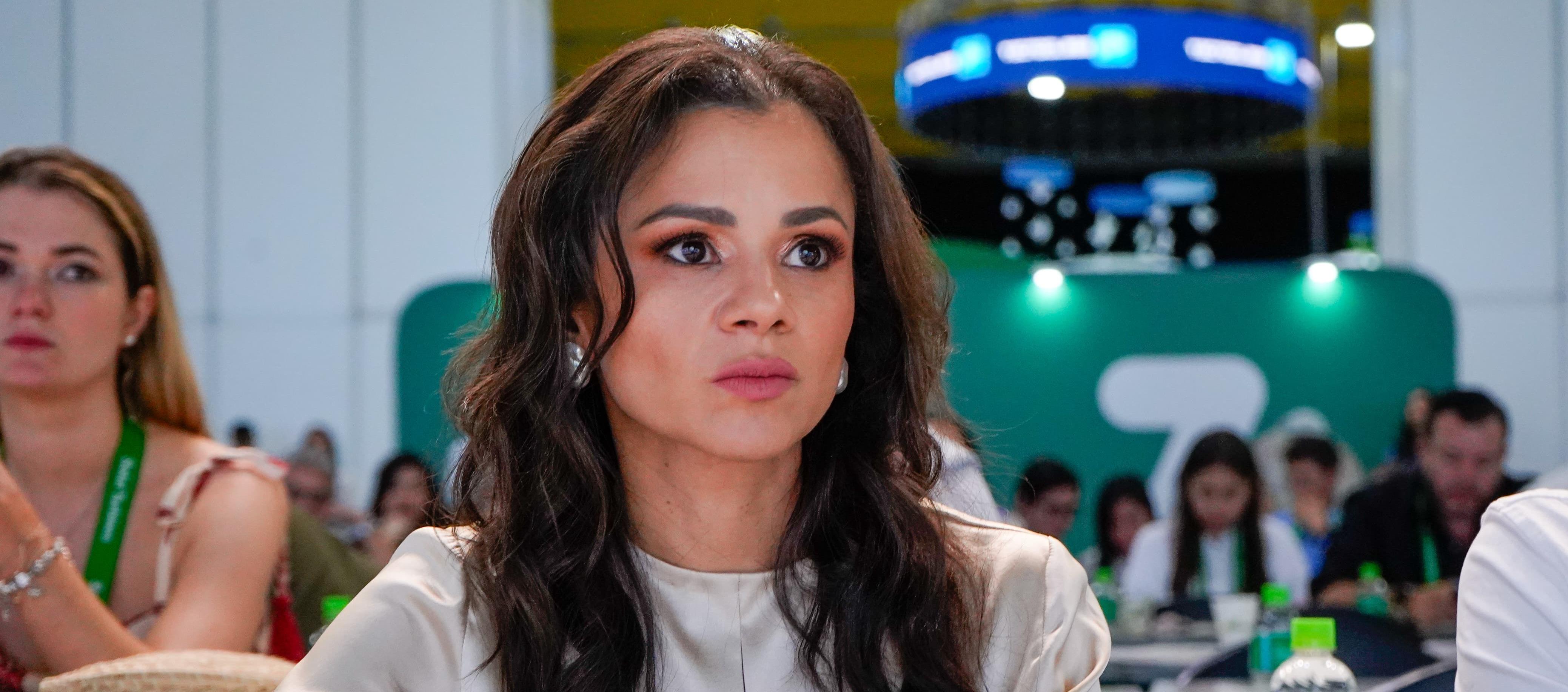 Luz Stella Murgas, presidenta de Naturgas.