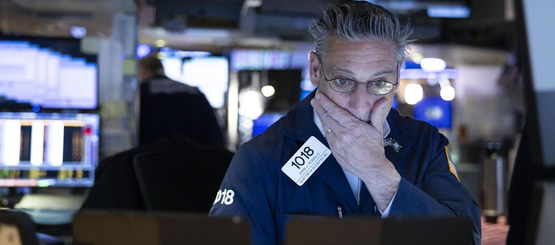El nerviosismo es evidente en las diferentes bolsas de valores del mundo. 