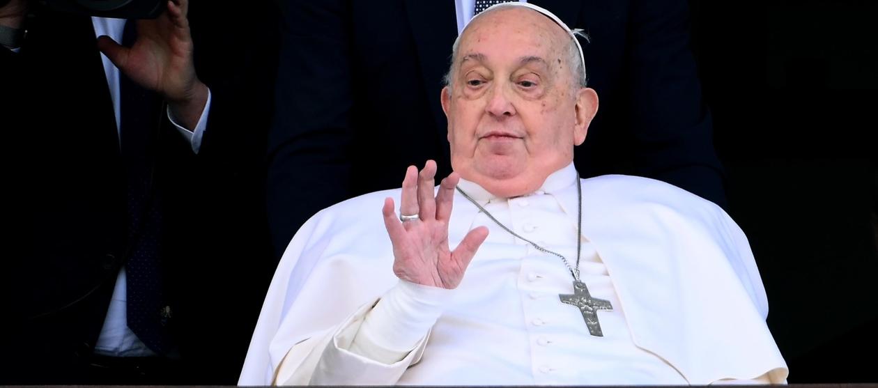 Papa Francisco.