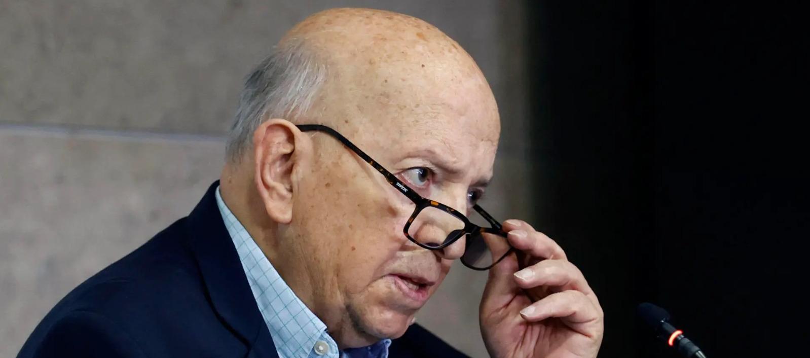 Consejero Comisionado de Paz, Otty Patiño.