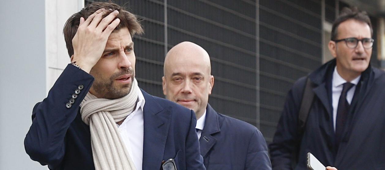 El exfutbolista y empresario Gerard Piqué.