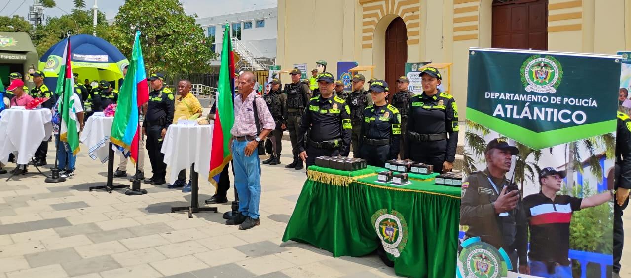 Plan de Seguridad en Semana Santa. 