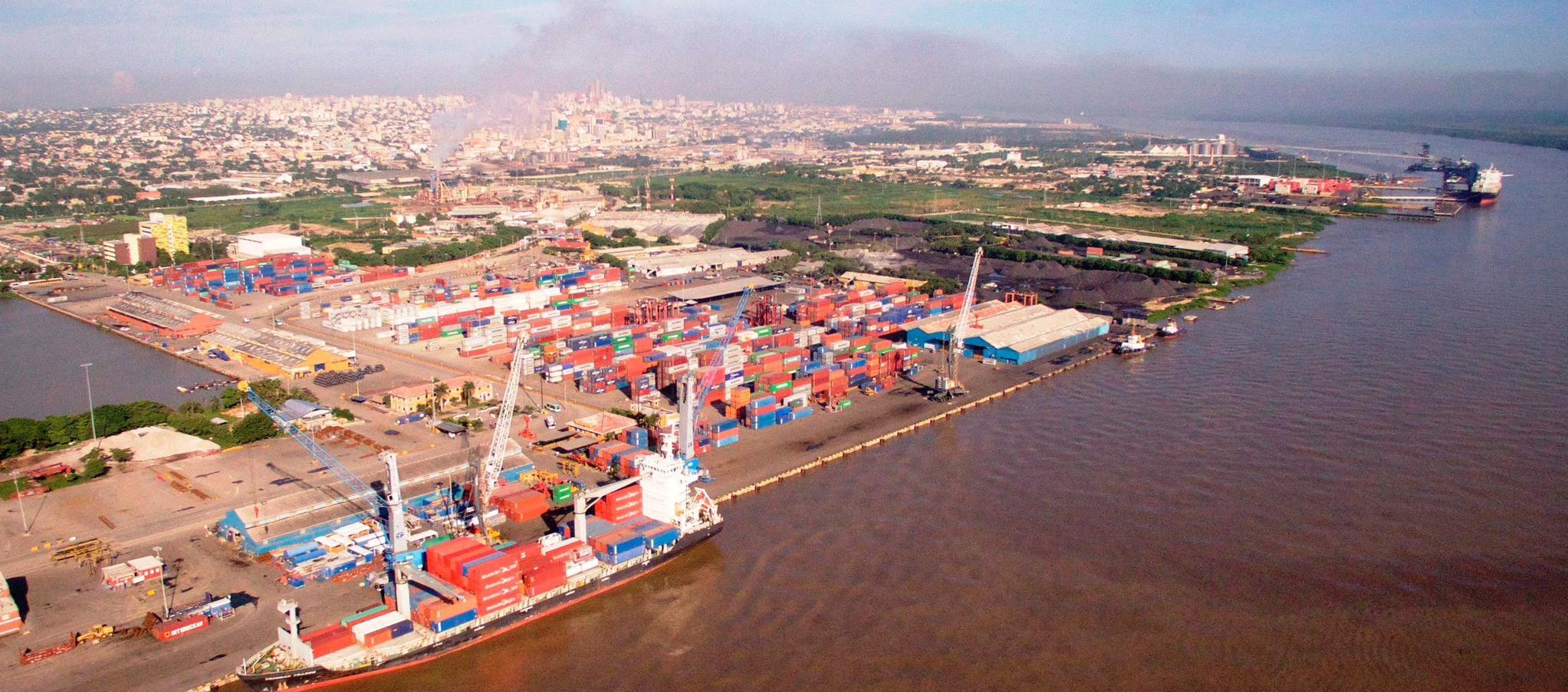 Imagen de Puerto de Barranquilla.