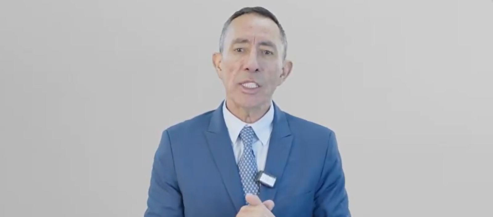 El presidente de Ecopetrol, Ricardo Roa.