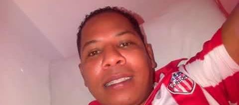 Robinson Alberto Palacio Pacheco.