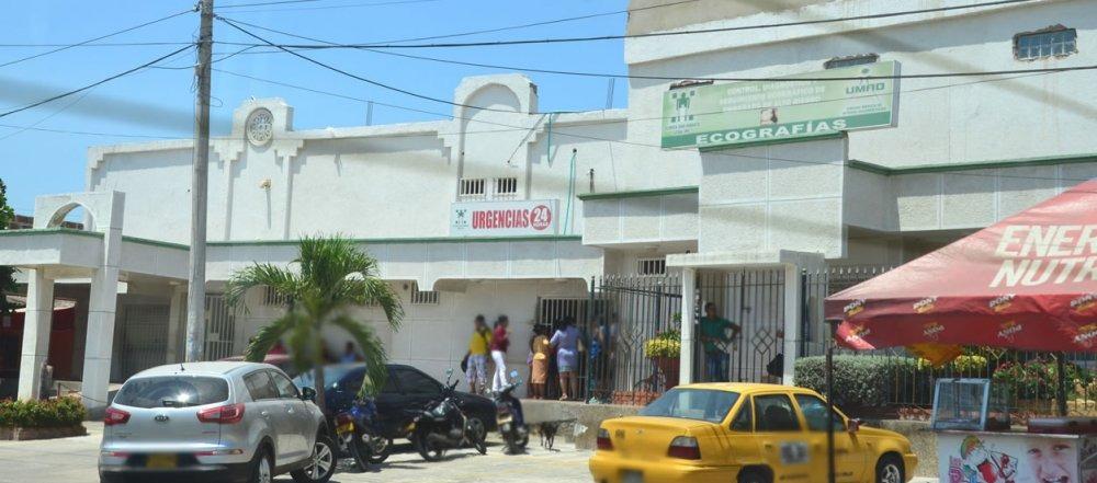 Clínica San Ignacio. 