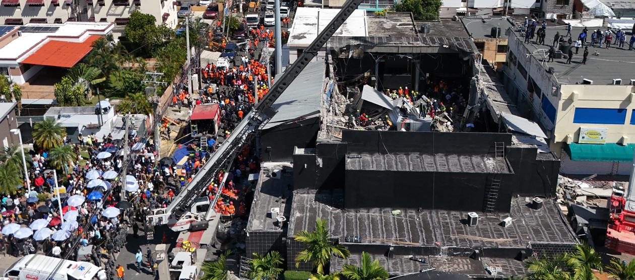 Lugar de los hechos.