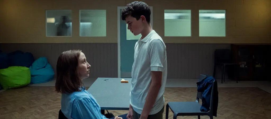 Serie “Adolescencia” de Netflix.