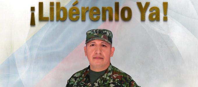 El soldado profesional Julio César Vásquez. 