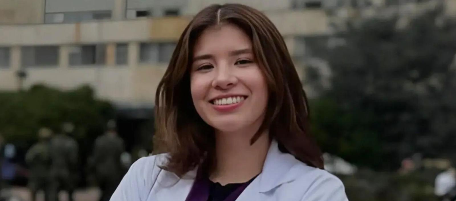 Tatiana Hernández.