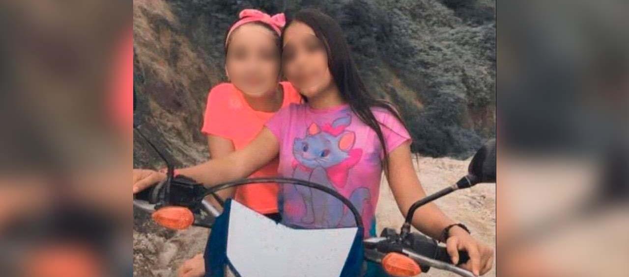 Las dos hermanas asesinadas en el Catatumbo.