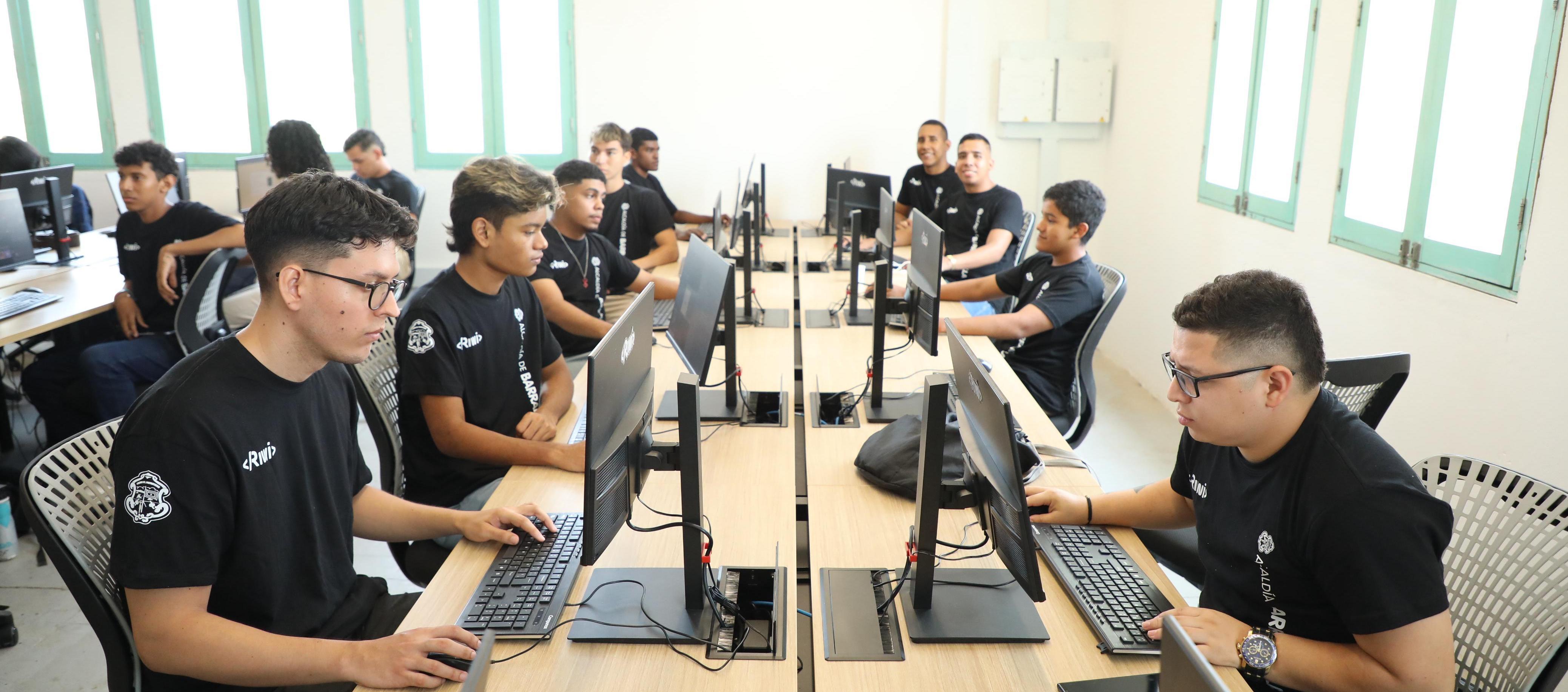 sectores culturales y transición digital, entre las iniciativas que participan.