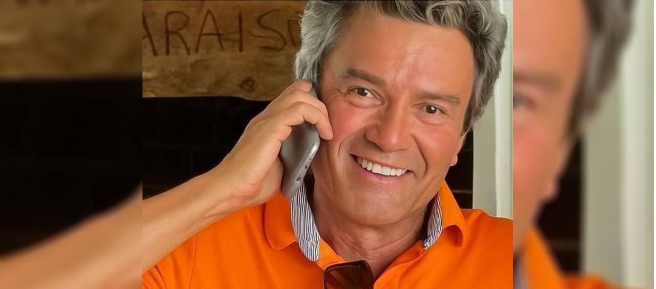 Jorge Hernando Uribe.