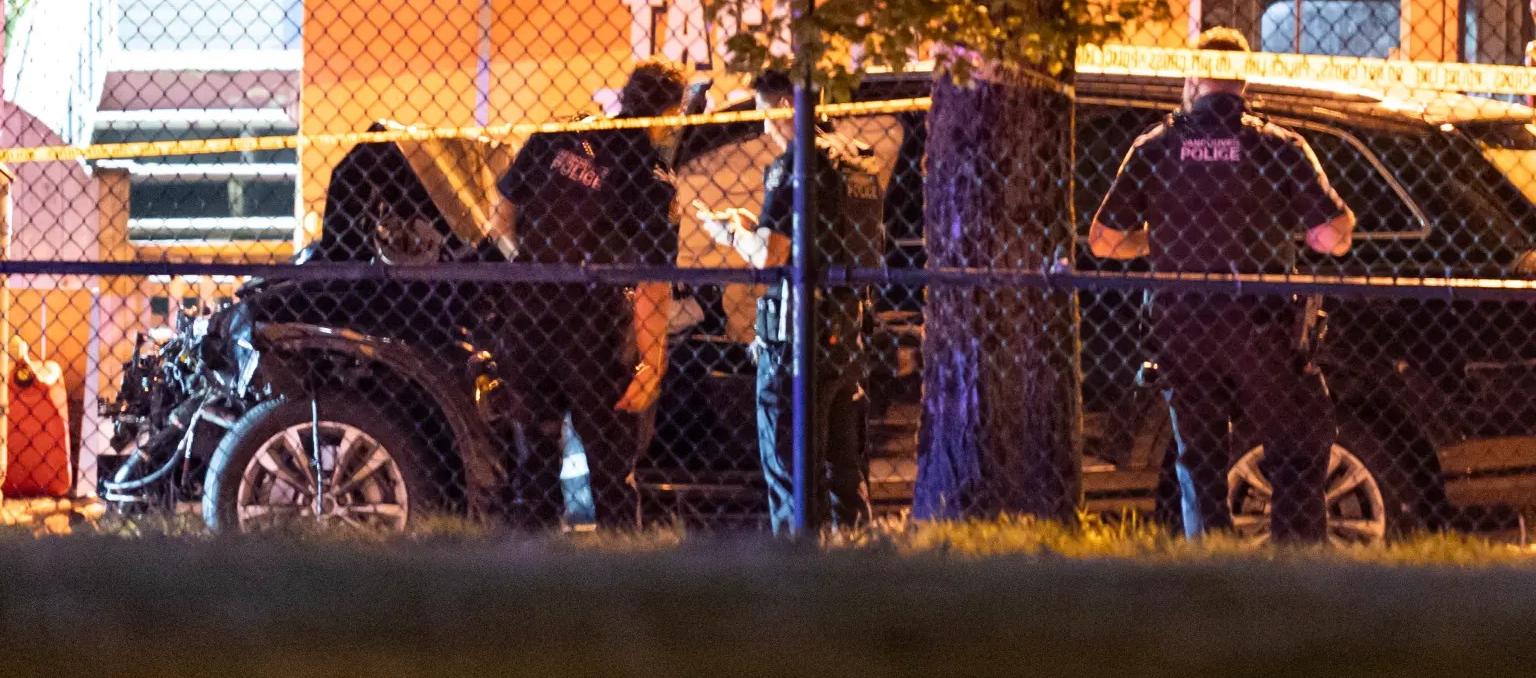 Lugar de los hechos.