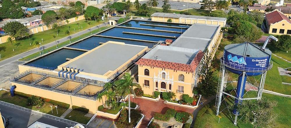 Acueducto Distrital de Barranquilla. 