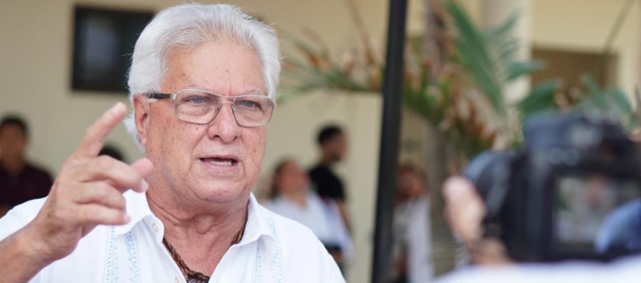 El exalcalde de Soledad, Joao Herrera.