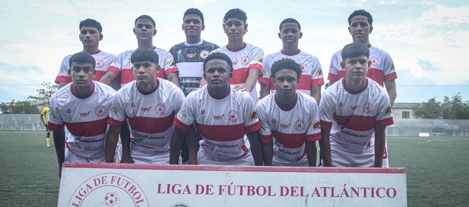 Atlántico terminó tercera con 7 puntos, detrás de Bolívar y Valle. 