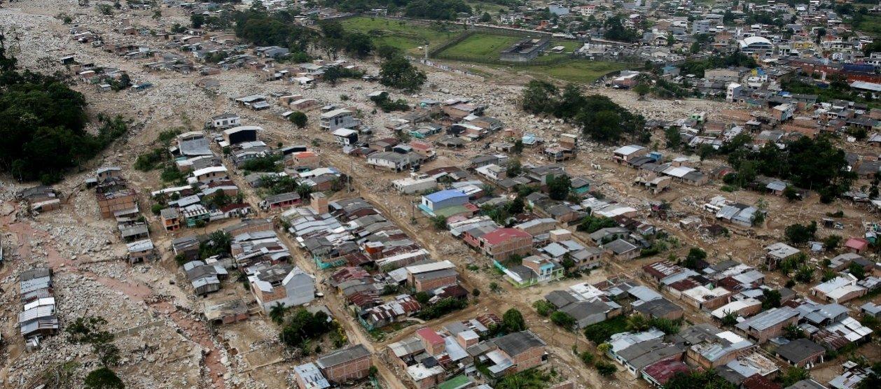 Municipio de Mocoa, departamento de Putumayo.