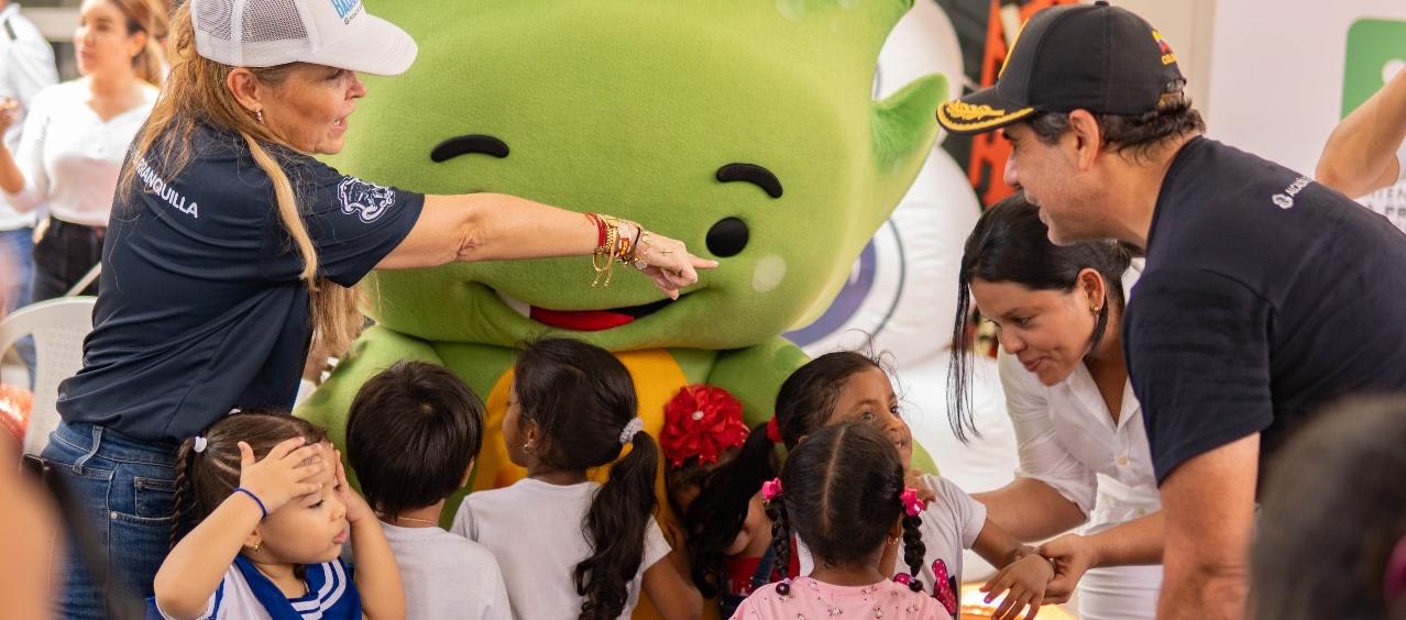 Este año se proyecta impactar a 1.015 participantes