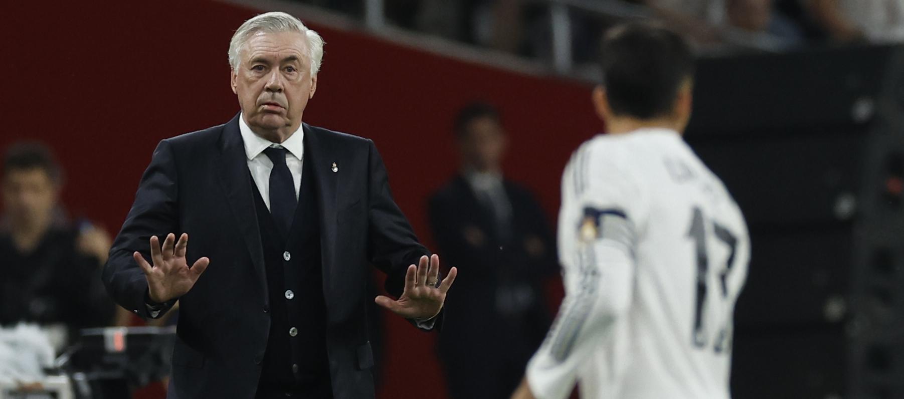 Carlo Ancelotti debutará con Brasil enfrentando a Ecuador, en Quito.
