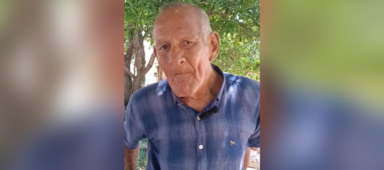 Gustavo 'Cofrón' Maldonado, exjugador del Junior. 