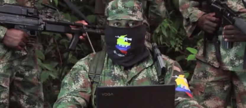 Alías Calarcá- Córdoba.