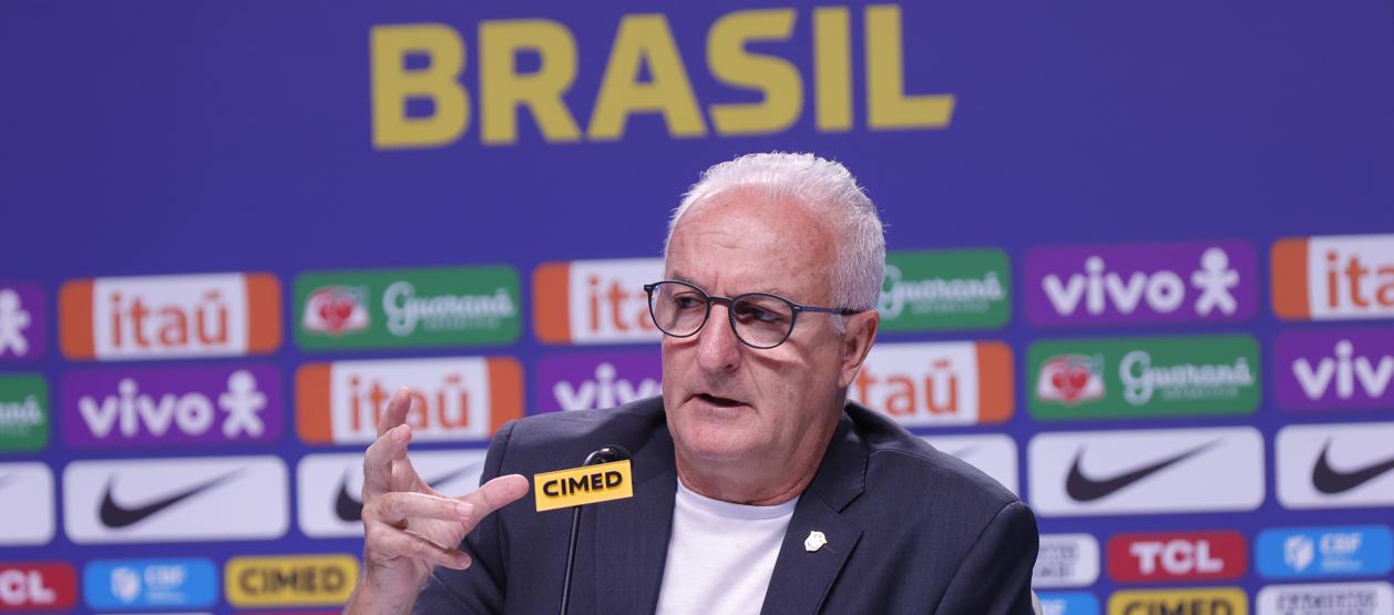 Dorival Junior reemplaza en CorinthDorival Junior, nuevo entrenador del Corinthians. ians al argentino Ramón Díaz. 