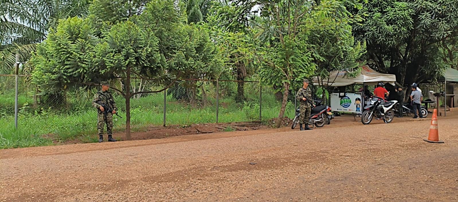 Aspecto de una zona en el Guaviare. Imagen de referencia.