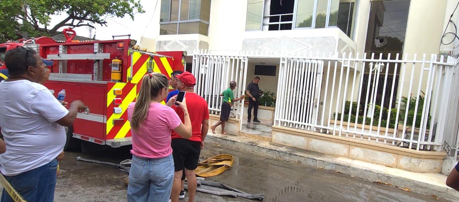 Vivienda del cantautor Alci Acosta.