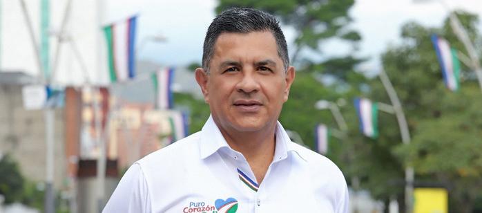 Jorge Iván Ospina, exalcalde de Cali.