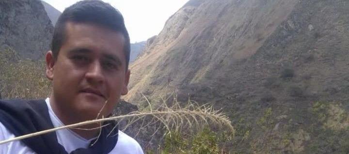 Manuel Betancourt, líder indígena asesinado.