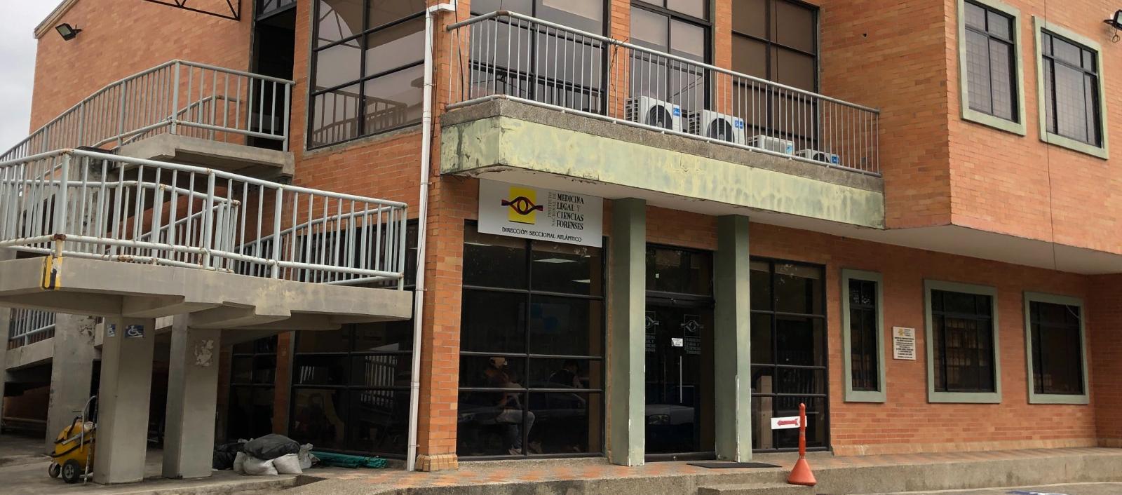 Los cuerpos fueron llevados a Medicina Legal. 