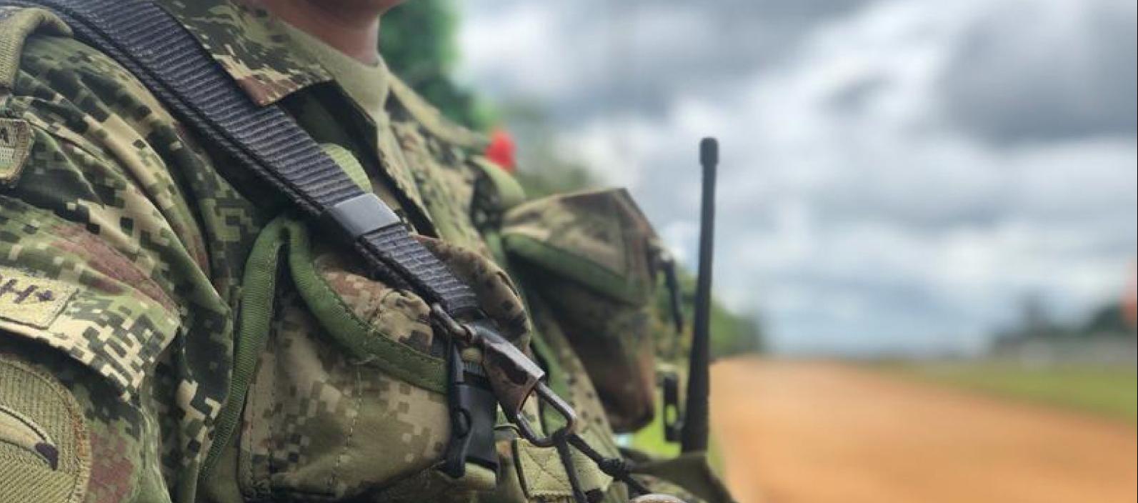 El ataque dejó a 9 militares muertos y 10 más secuestrados por las disidencias de las FARC.