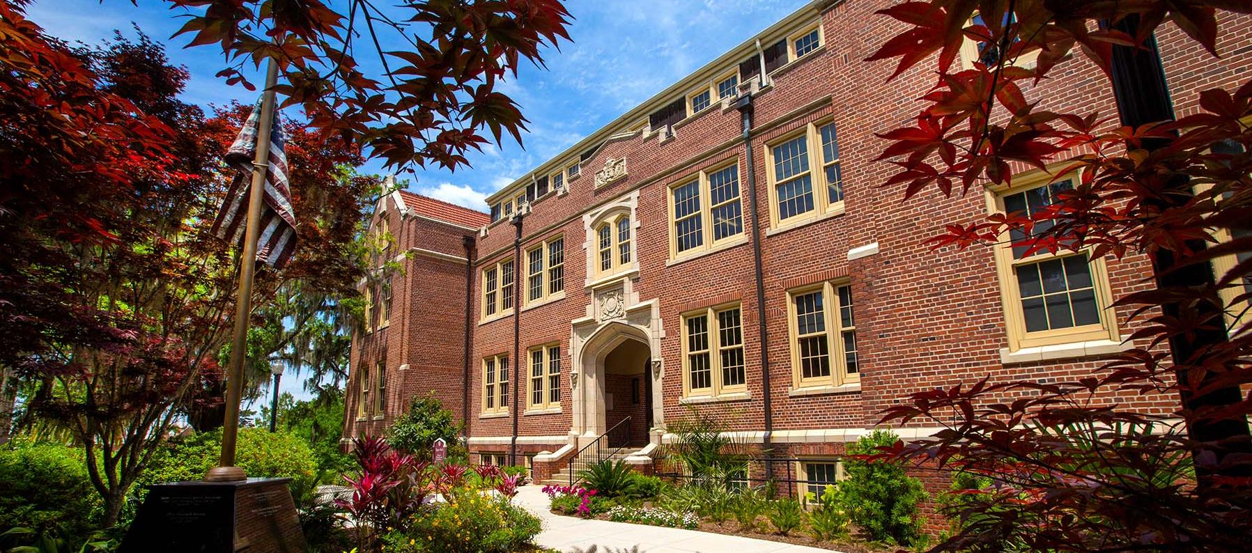 Universidad Estatal de Florida.