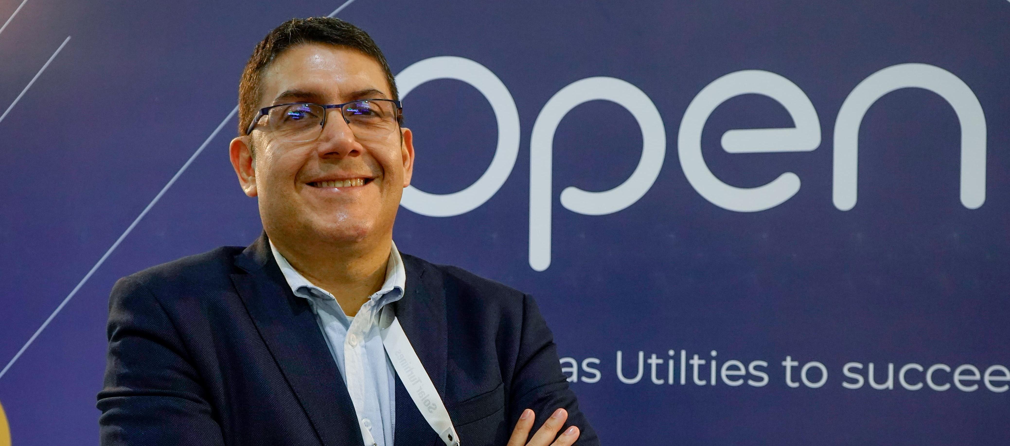 Jesús Andrés Sánchez, vicepresidente de Mercadeo de Open Intelligence.