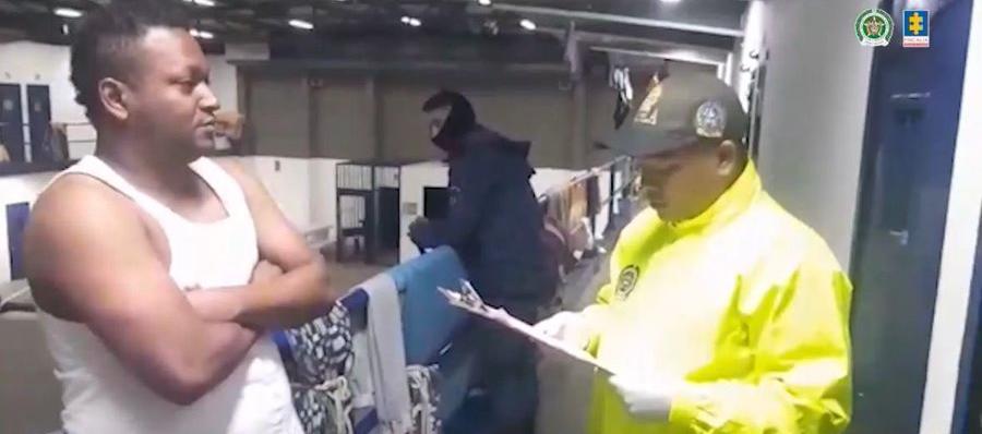 Fabio Andrés Garcés, alias 'Pica' o 'Picapiedra', seguirá recluido en la cárcel de Valledupar.