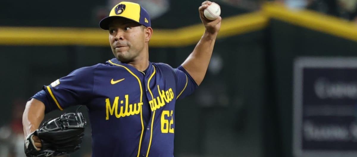 José Quintana solo permitió cuatro hits en siete entradas. 