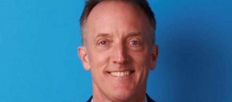 Jefe de ONU para DDHH en Colombia, Scott Campbell.